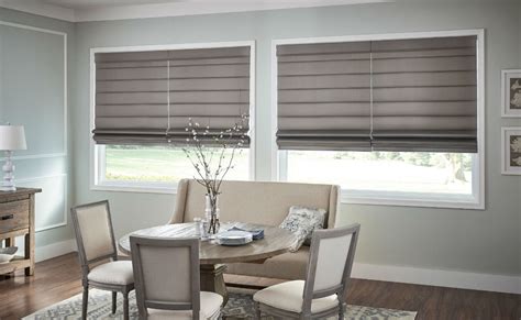 3 Types of Roman Shade Fold Styles in Hillsdale | NJ Window Treatments