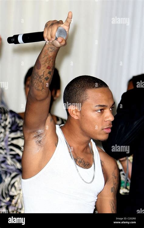 Bow Wow Performing At Pure Nightclub At Caesars Palace Resort Hotel