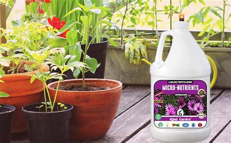 Rimi Garden® Micro Nutrient Premium Essential Powerful Liquid