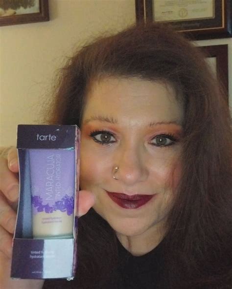 Tarte Maracuja Tinted Hydrator Reviews In Tinted Moisturizer Prestige Chickadvisor