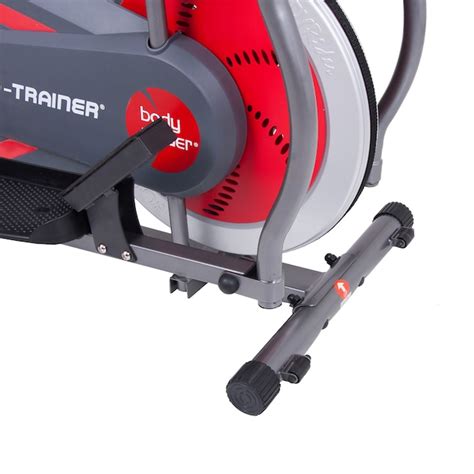 Body Flex Sports Trio Trainer Fly Wheel Resistance Cardio Walker