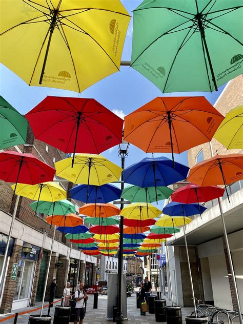 Whats On In Watford Town Centre