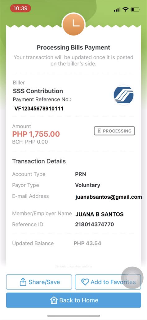 How To Pay Your Sss Contributions Thru Maya Sss Inquiries