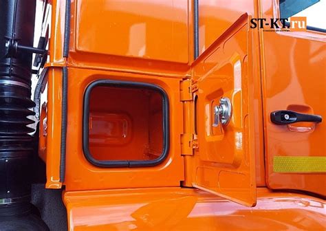 Модернизация КАМАЗ-6520. Новый старый самосвал | Журнал СпецТехника и ...