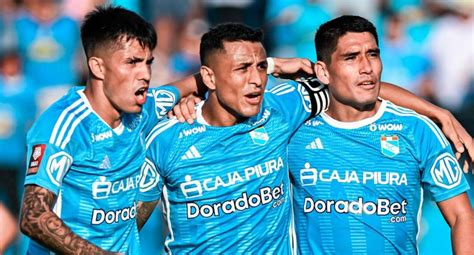 Sporting Cristal Vs Sport Huancayo 4 0 Goles Y Minuto A Minuto Por Fecha 10 Del Torneo