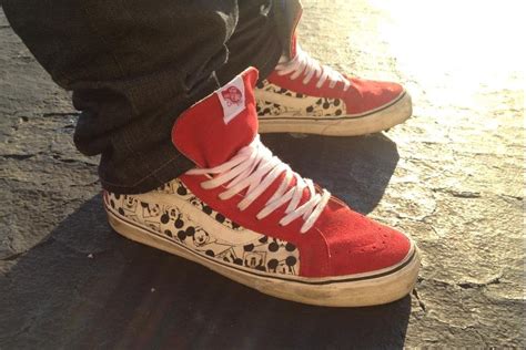 [WDYWT] Beater Vans : r/Sneakers