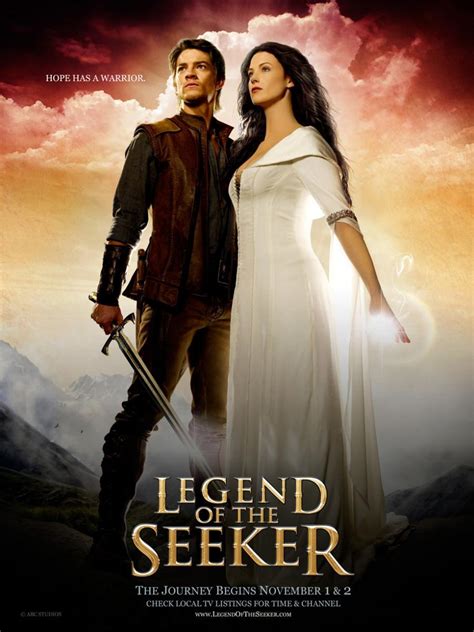 Image Gallery For Legend Of The Seeker Tv Series Filmaffinity