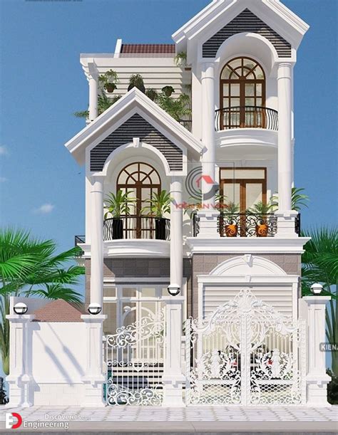 Amazing Classic Exterior House Design Ideas Engineering Discoveries Small House Design