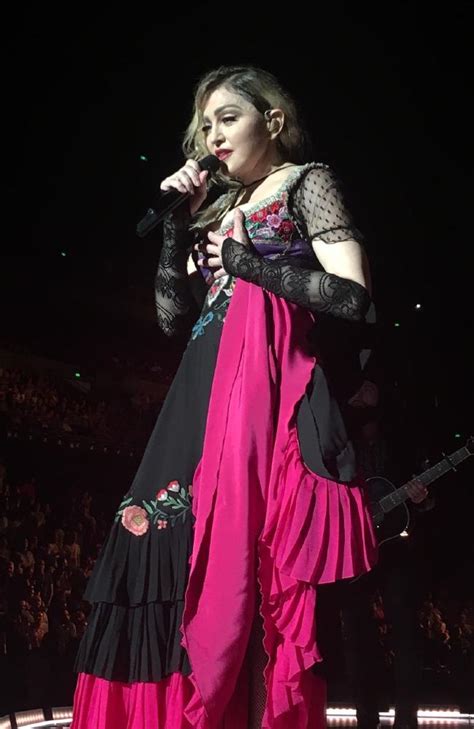 Rebel Heart Tour Press Reviews Madonna Show Articles Mad Eyes