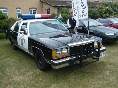 Ford Crown Victoria Police Car Clive Barker Flickr