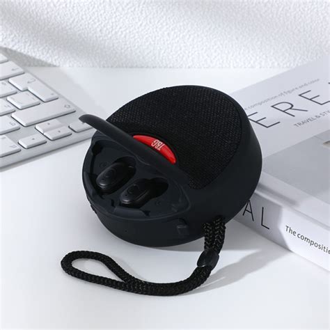 T&G TG808 2 in 1 Mini Wireless Bluetooth Speaker Wireless Headphones ...
