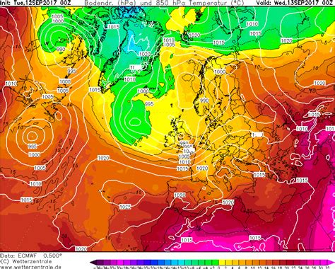 Previsioni Meteo Il Violento Ciclone Mediterraneo Abbandona L Italia