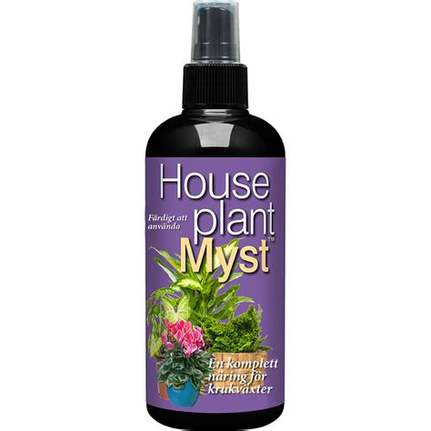 Krukväxtnäring House plant Myst 300 ml Gödning