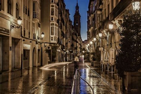 CIUDAD LA RIOJA Road Alley Structures