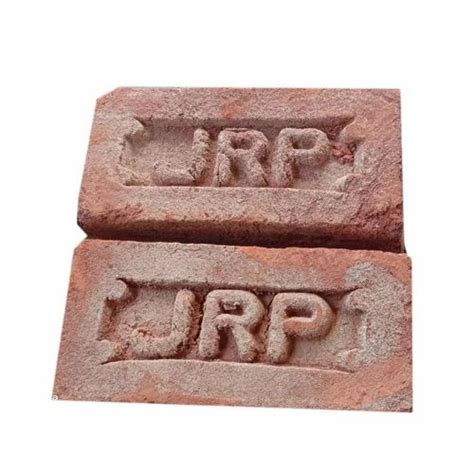 Jrp Clay Red Brick X X Inch Lxwxh At Rs In Hyderabad Id