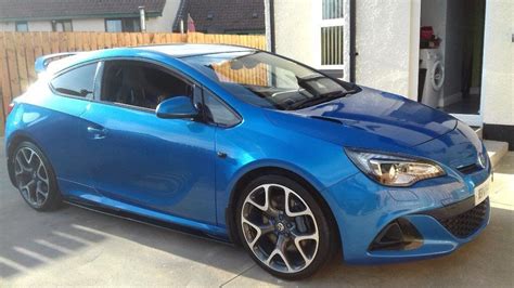 Astra J Vxr In Magherafelt County Londonderry Gumtree