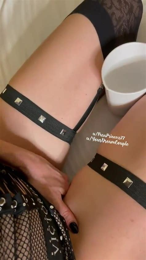 Sat Back Rubbing Myself Watching My Husband But I Then Pulled His Dick Out To Slip It In Her Ass