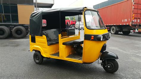 Bajaj Tricycle,150cc/175cc/200cc/250cc Taxi Motorcycle,Cng Bajaj Style ...
