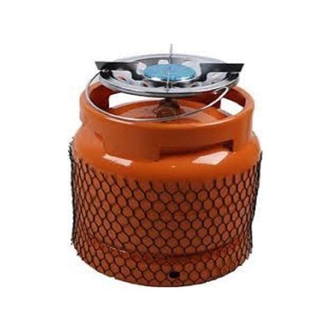 Gas 6kg Refillable Camping Gas Cylinder With Stainless Burner | Jumia ...