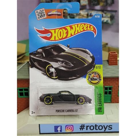 Hot Wheels Porsche Mainline GT Carrera GTS Panamera Safari Shopee Malaysia