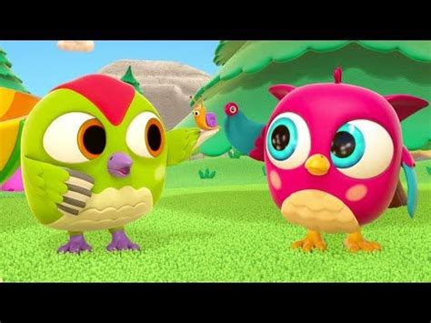 New Videos On The Hop Hop The Owl Channel Youtube Owl Numbers