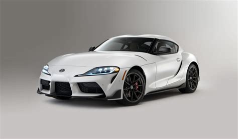 The 2023 Toyota GR Supra A91-MT Edition Knocks Out the Competition ...