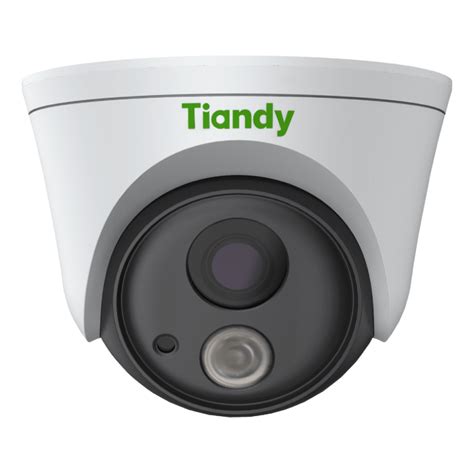 TC C32FP Tiandy 2MP Fixed Color Maker Turret Camera LOQTAA لقطة