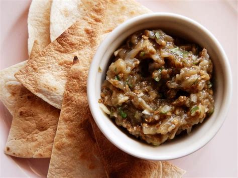 A Cozinha da Ovelha Negra Babaganoush Desafio 5 Há vida para além