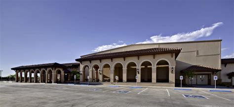 Casa Grande Assembly Hall Bunger Steel