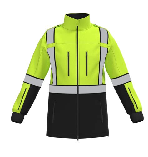 Tactical Fleece On Duty Equipment Contract Division