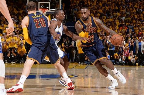 FULL HIGHLIGHTS: Cavs Fight, But Fall To Warriors In Overtime of Game 1 ...