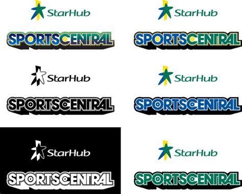 History of All Logos: All Starhub Logos