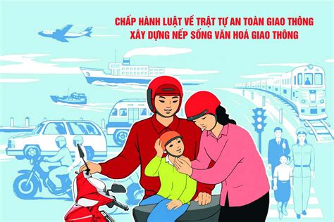 50 Mẫu Tranh Vẽ An Toàn Giao Thông Cho Bé Mẫu Giáo Và Tiểu Học