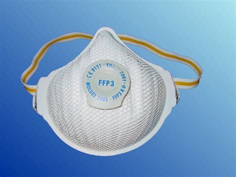 Protection Respiratoire FFP Masque FFP3 MOLDEX Air Plus 3405 R MOLDEX