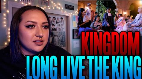 KINGDOM 킹덤 백야 Long Live The King MV Reaction YouTube