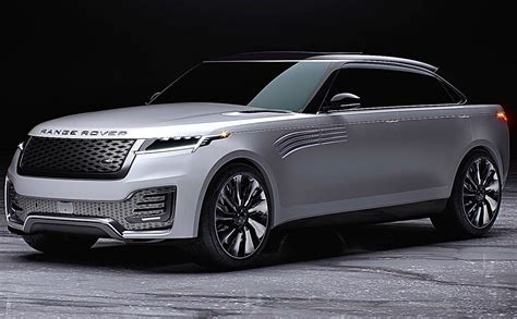 2026 Range Rover Sedan SV Designed by KEN, Excellent Design | Range ...