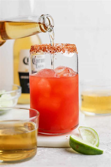 Michelada - The Wooden Skillet
