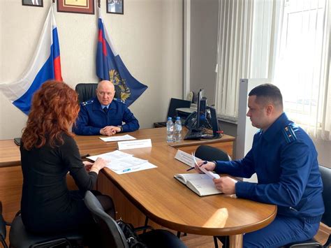 Прокуратура субъекта Российской Федерации - Прокуратура Пензенской области