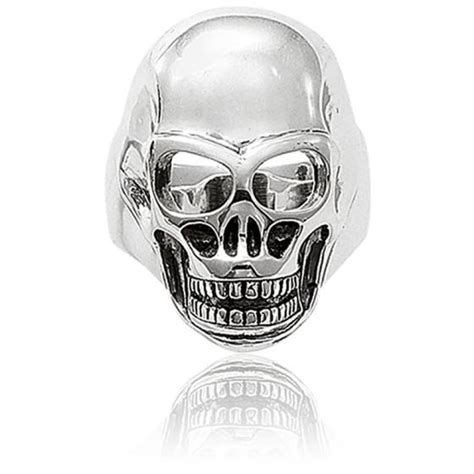 Bague Tête de Mort Argent TR1704 001 12 Thomas Sabo Ocarat