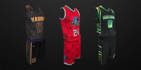 Custom Basketball Uniforms and Jerseys for Men, Women, and Youth