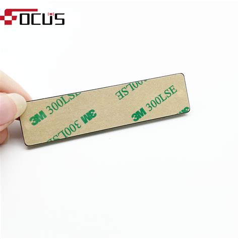 Long Read Range Pcb Uhf Rfid Metal Tag For Security Solution Rfid Tag