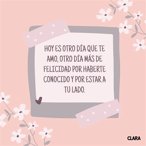 Frases Para El Te Amo