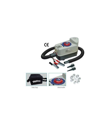 Inflator El Trica Bp Bravo