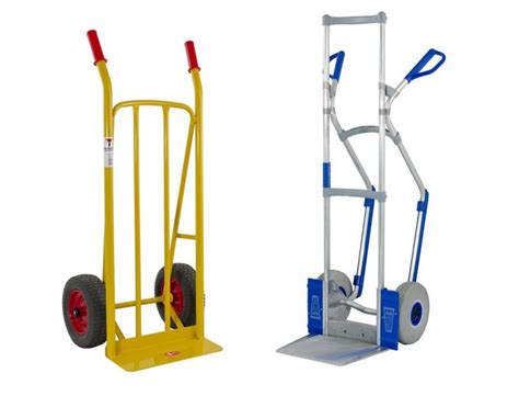 Ultimate Guide To Sack Trucks Expert Tips From Parrs Parrs Manual