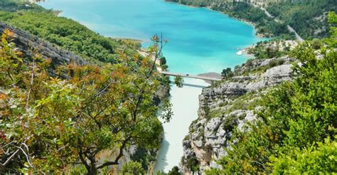 Verdon Gorge And Truffle Hunting