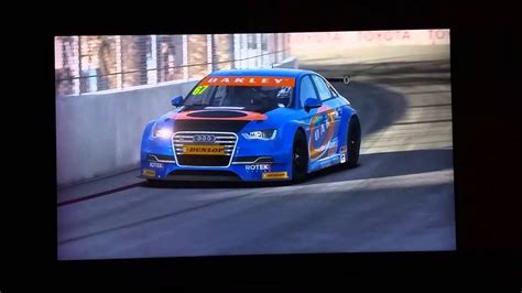 Audi S3 Saloon 67 Rotek Racing 2014 En Long Beach YouTube