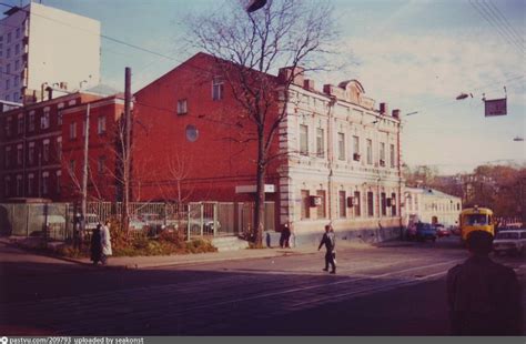 Палиха, дом 13/1