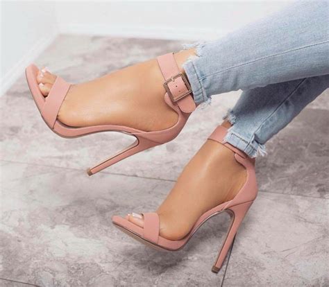 👡 5 Consejos Para Lucir Zapatos Abiertos Para Mujer