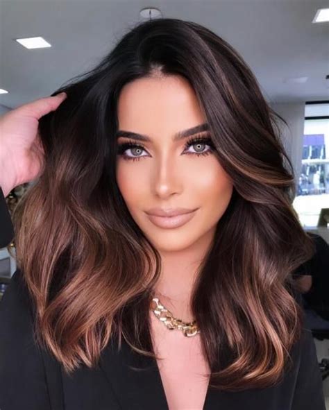 Discover 22 Stunning Ombre Hair Color 2024 Ideas Trends For Brunettes