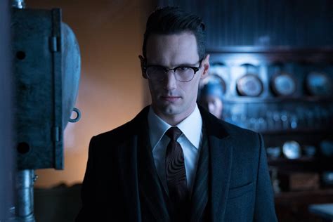 ‘gotham Season 3 Spoilers Cory Michael Smith Talks About Riddlers